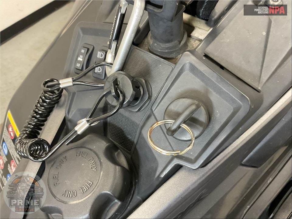 2022 Polaris Patriot Boost RMK KHS155 Matryx Slash — фото 6