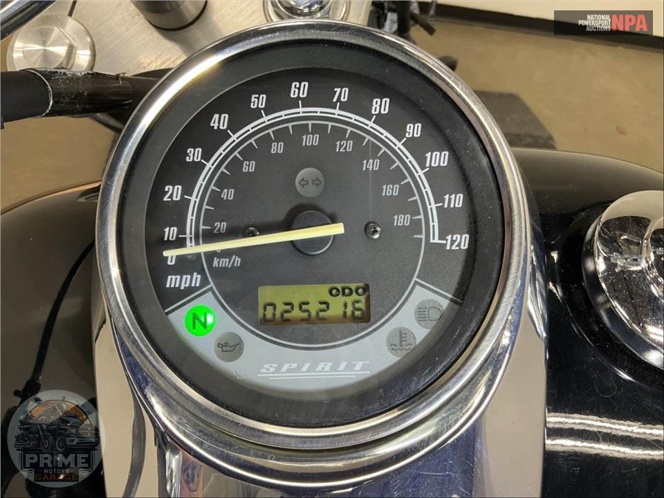 2008 Honda VT750C28 SHADOW SPIRIT — фото 5
