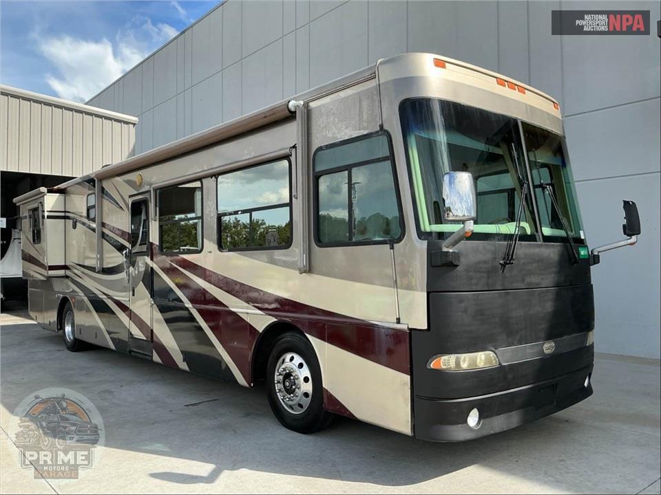 2004 ALPINE COACH M-40MD (400hp)