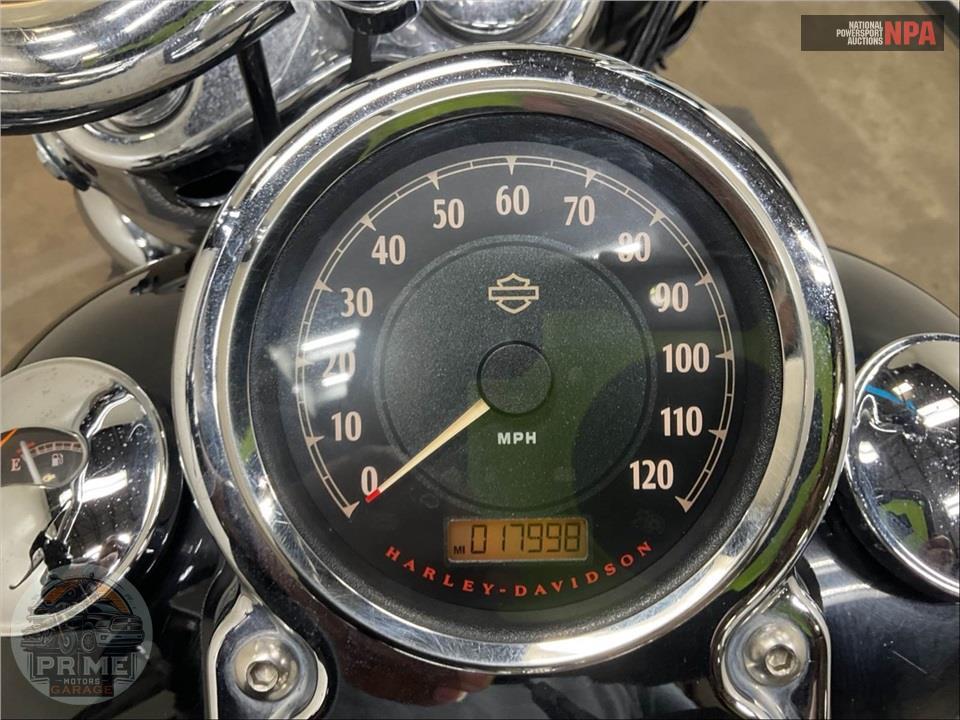 2013 Harley-Davidson FLD-103 DYNA SWITCHBACK — фото 5
