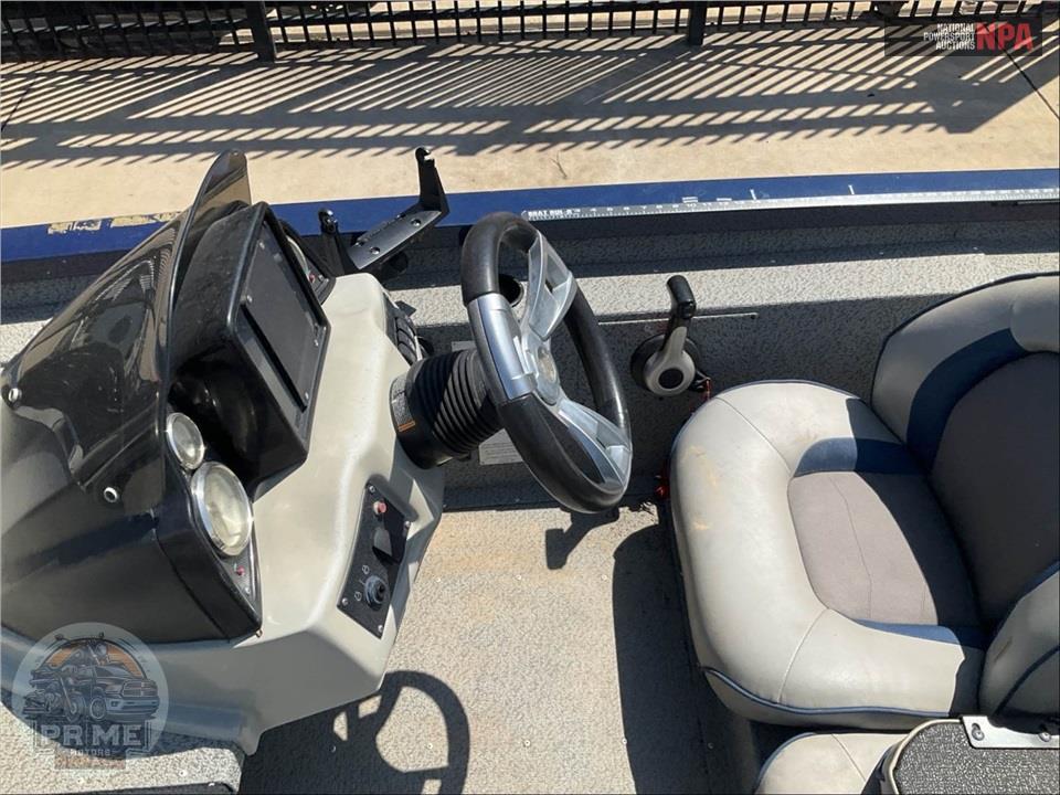2018 G3 Boats SPORTSMAN 17(**) SPORTSMAN SERIES L=18/E=1 90HP YAMAHA OB — фото 23