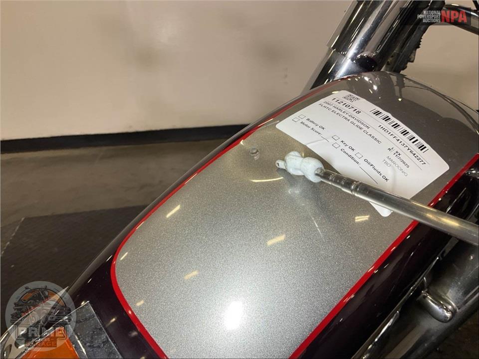 2007 Harley-Davidson FLHTC ELECTRA GLIDE CLASSIC — фото 19