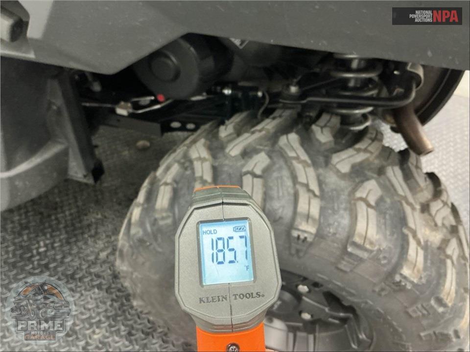 2025 Polaris RANGER XP 1000 NORTHSTAR EDITION ULTIMATE — фото 10
