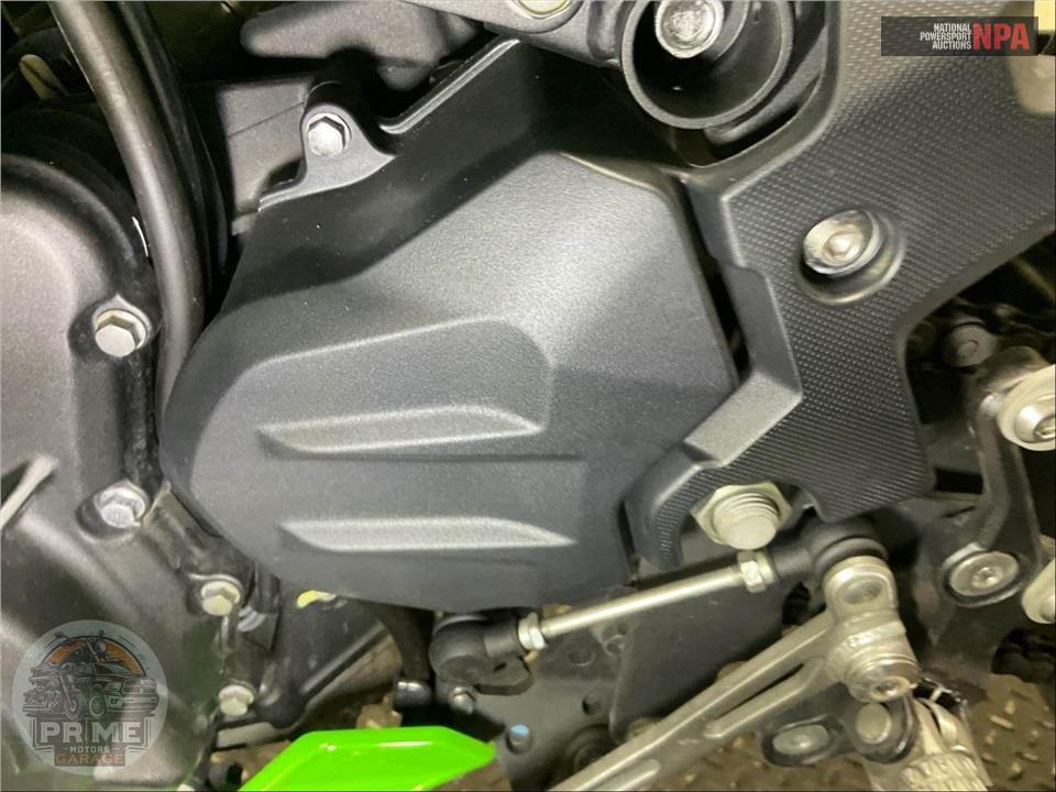 2023 Kawasaki EX400GPFAN NINJA 400 KRT (ABS) — фото 10