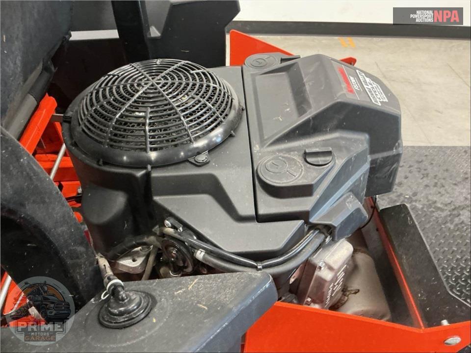 2025 Bad Boy Mowers MAVERICK 60" KAW-FS730 24HP — фото 7