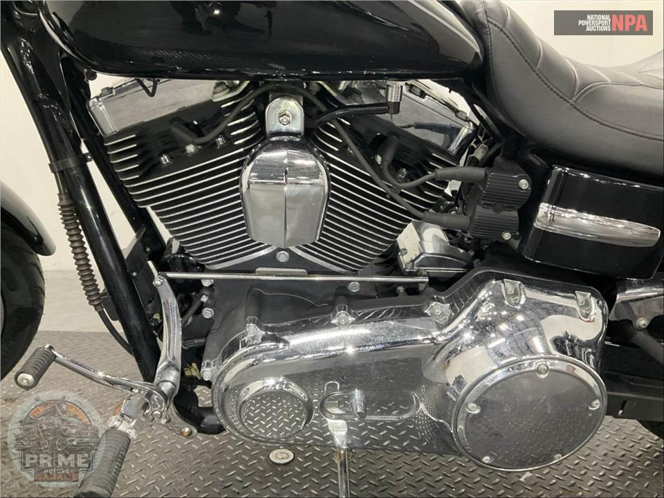 2013 Harley-Davidson FXDC DYNA SUPER GLD CSTM — фото 7