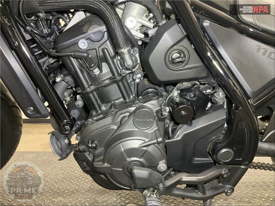 2023 Honda CMX1100D REBEL DCT (ABS) — фото 8