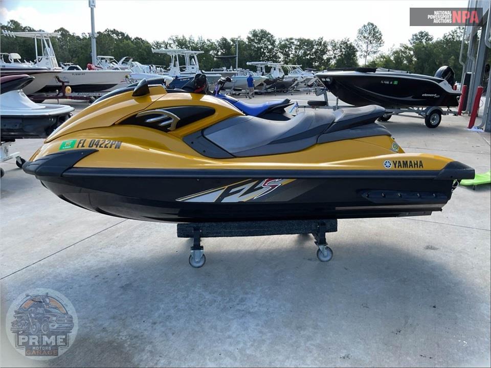 2013 Yamaha FZS — фото 3
