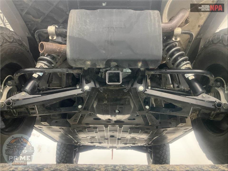 2025 Polaris RANGER XP 1000 NORTHSTAR EDITION ULTIMATE — фото 15