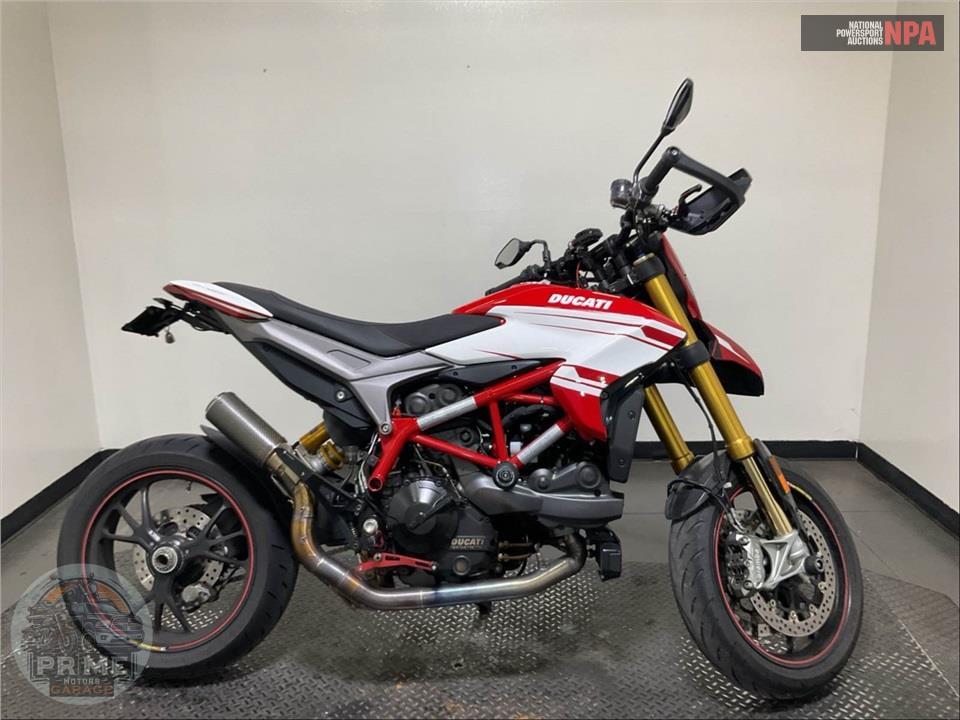 2016 Ducati HYPERMOTARD 939 SP — фото 1