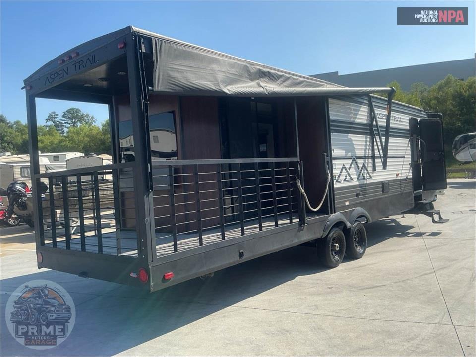 2025 Aspen Trail M-3200WAP -  SERIES — фото 4