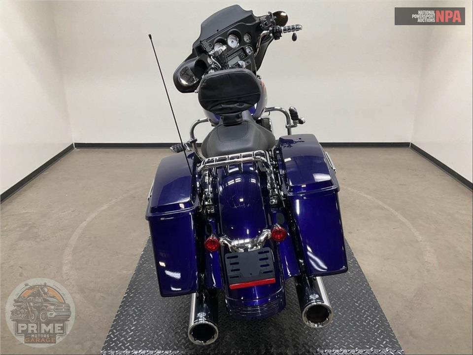 2012 Harley-Davidson FLHX STREET GLIDE — фото 4