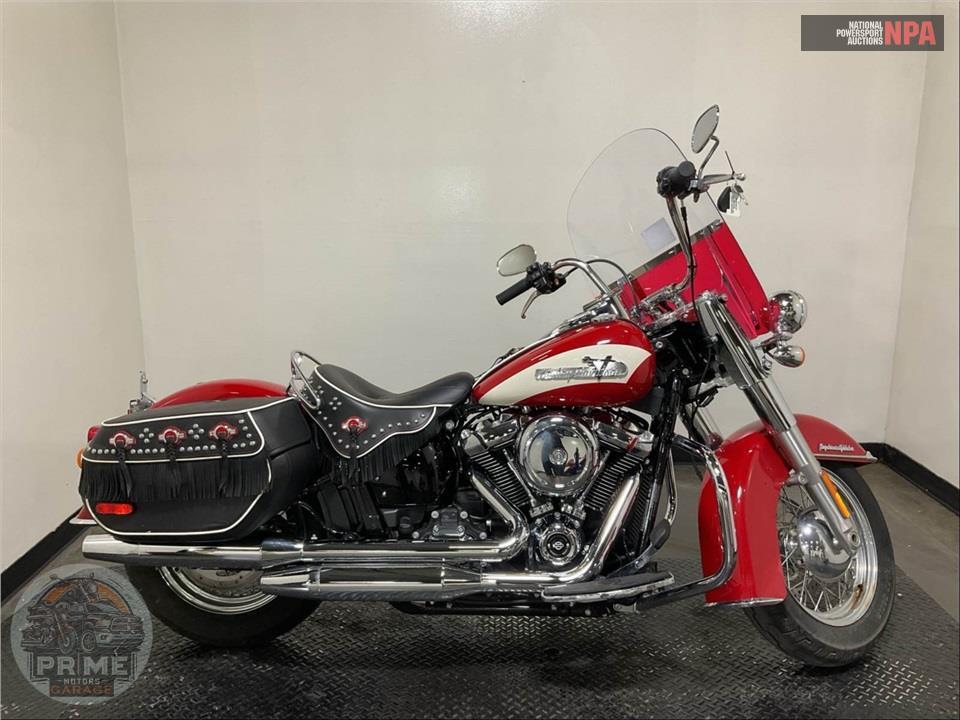 2024 Harley-Davidson FLI HYDRA-GLIDE REVIVAL — фото 1