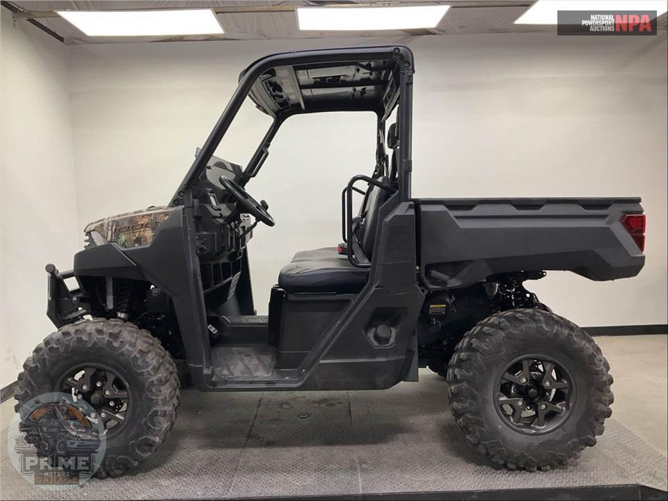 2024 Polaris RANGER 1000 PREMIUM PURSUIT (CAMOUFLAGE) — фото 3