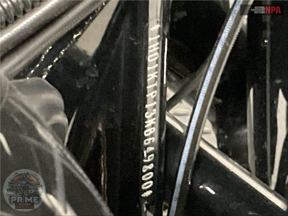 2019 Harley-Davidson FLTRXS ROAD GLIDE SPECIAL — фото 35