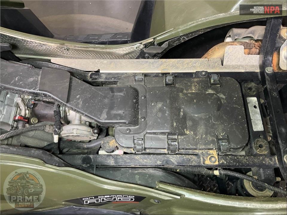 2025 Polaris SPORTSMAN 570 — фото 13