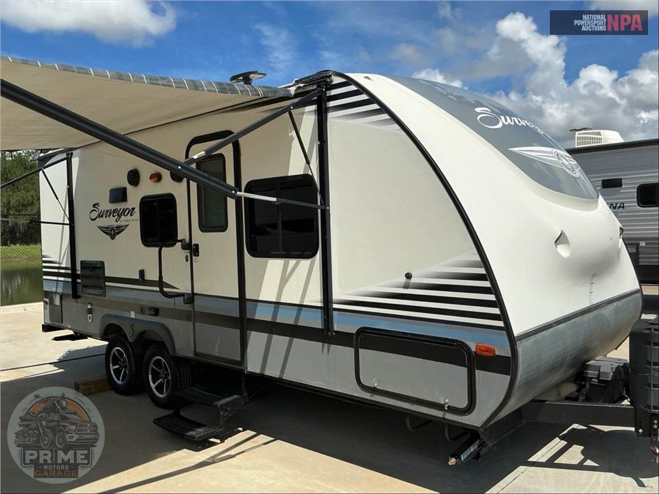 2018 Surveyor By Forest River M-201RBS — фото 1