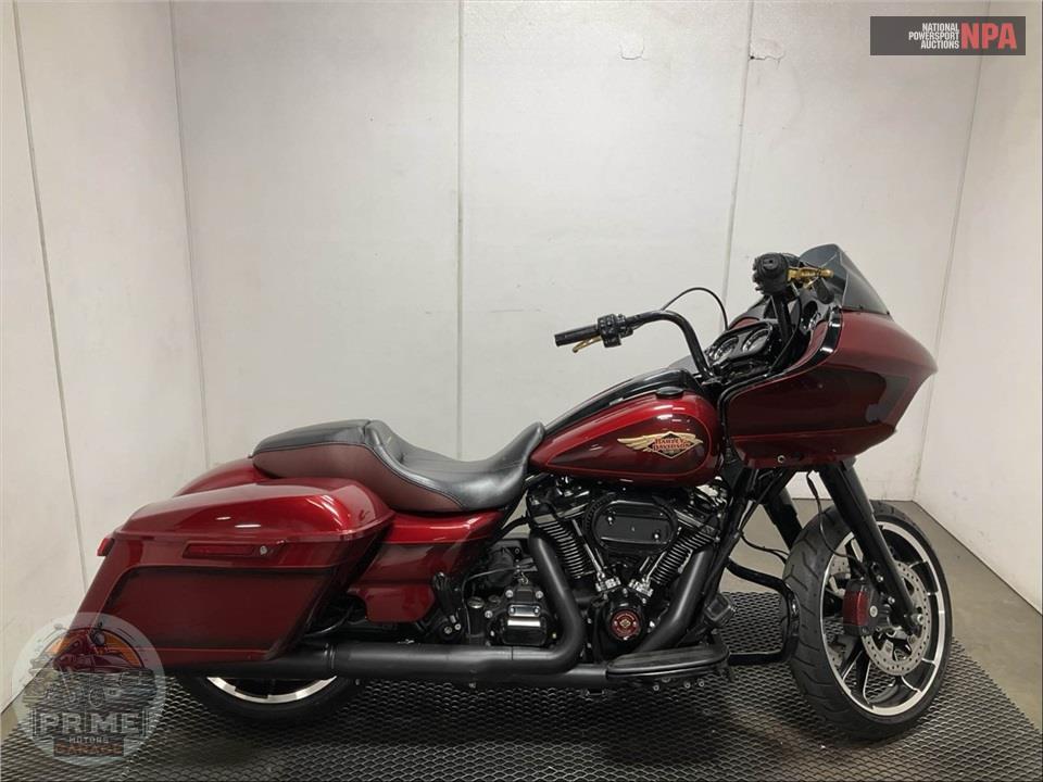 2023 Harley-Davidson FLTRXSANV ROAD GLIDE SP ANNIVERSARY — фото 1