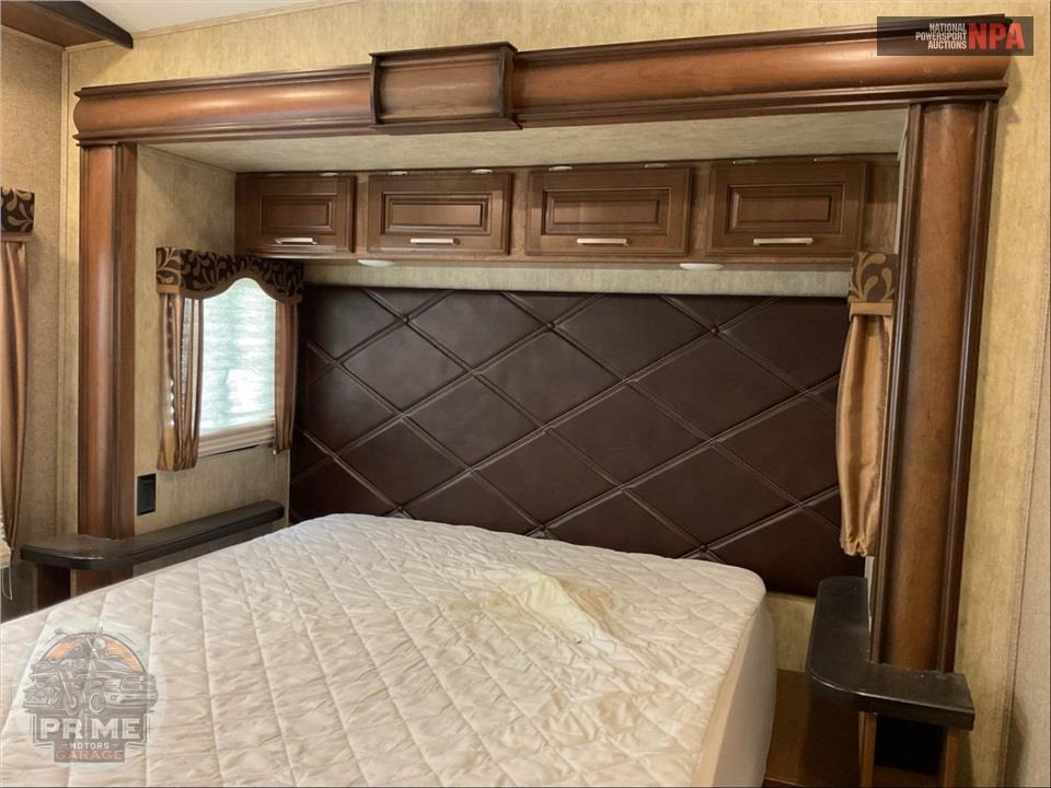 2016 Keystone Rv M-3711 FL - MONTANA FIFTH WHEEL SERIES — фото 11