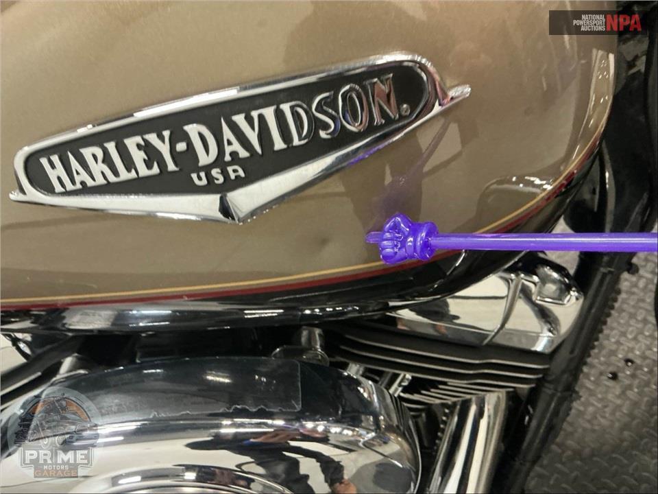 2004 Harley-Davidson FLHRCI ROAD KING CLASSIC — фото 17
