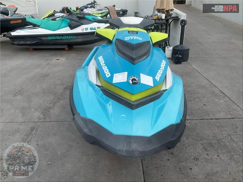 2015 Seadoo/Brp GTI SE 155 — фото 2