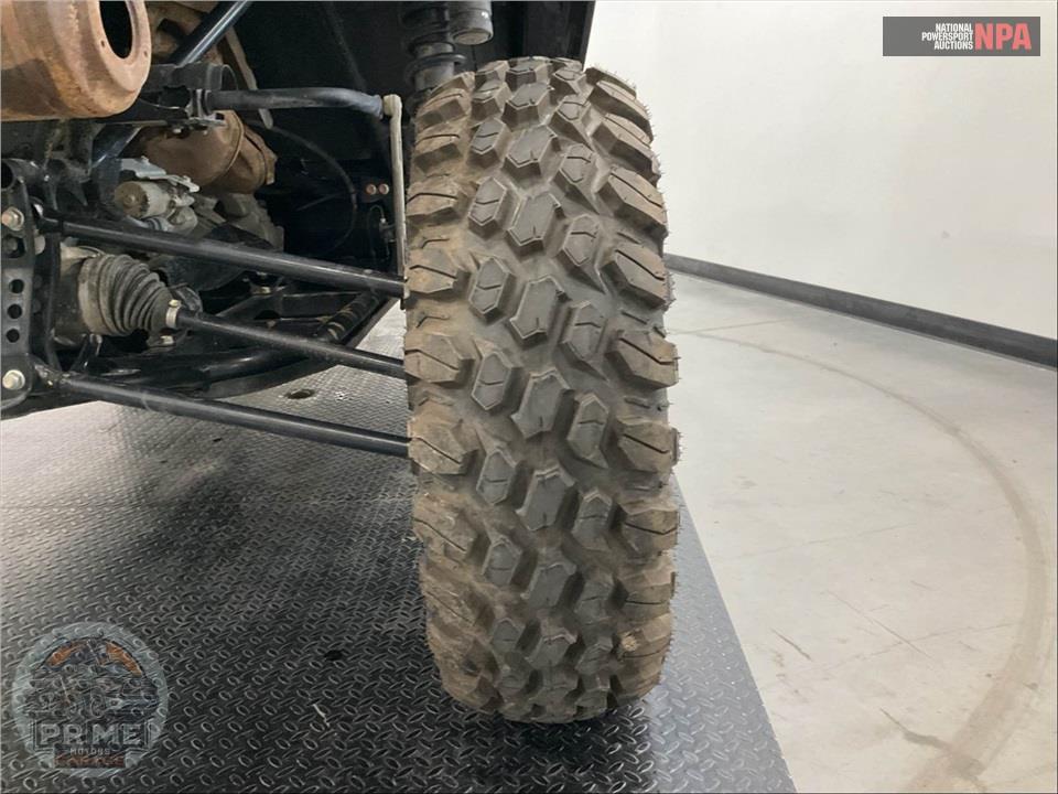 2022 Honda SXS1000X2 TALON 1000X FOX LIVE VALVE — фото 24