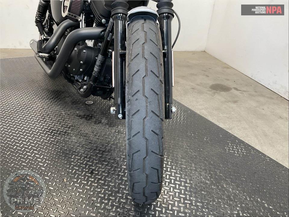 2021 Harley-Davidson XL1200NS IRON 1200 — фото 17