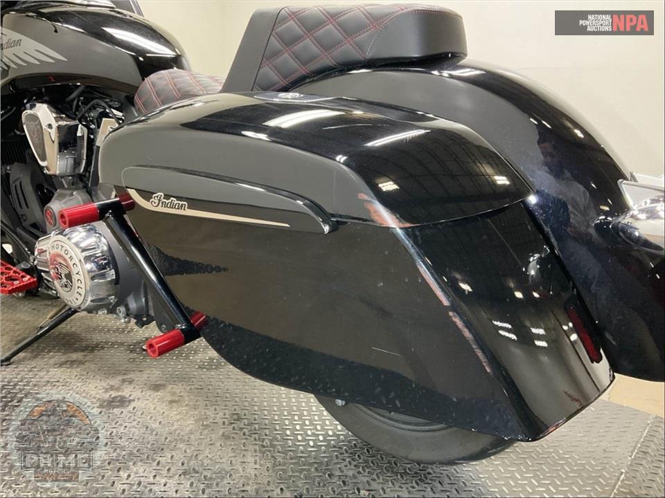 2023 Indian Motorcycle CHALLENGER (BLACK) — фото 15