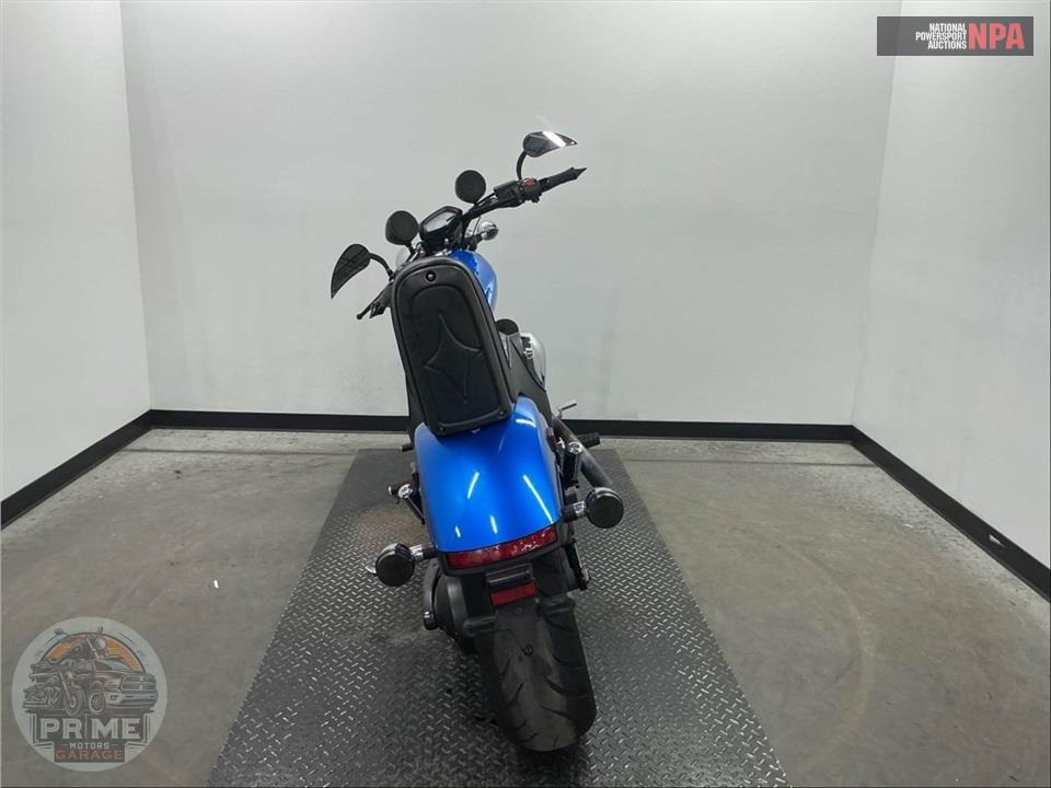 2016 Honda VT13CXG FURY — фото 4