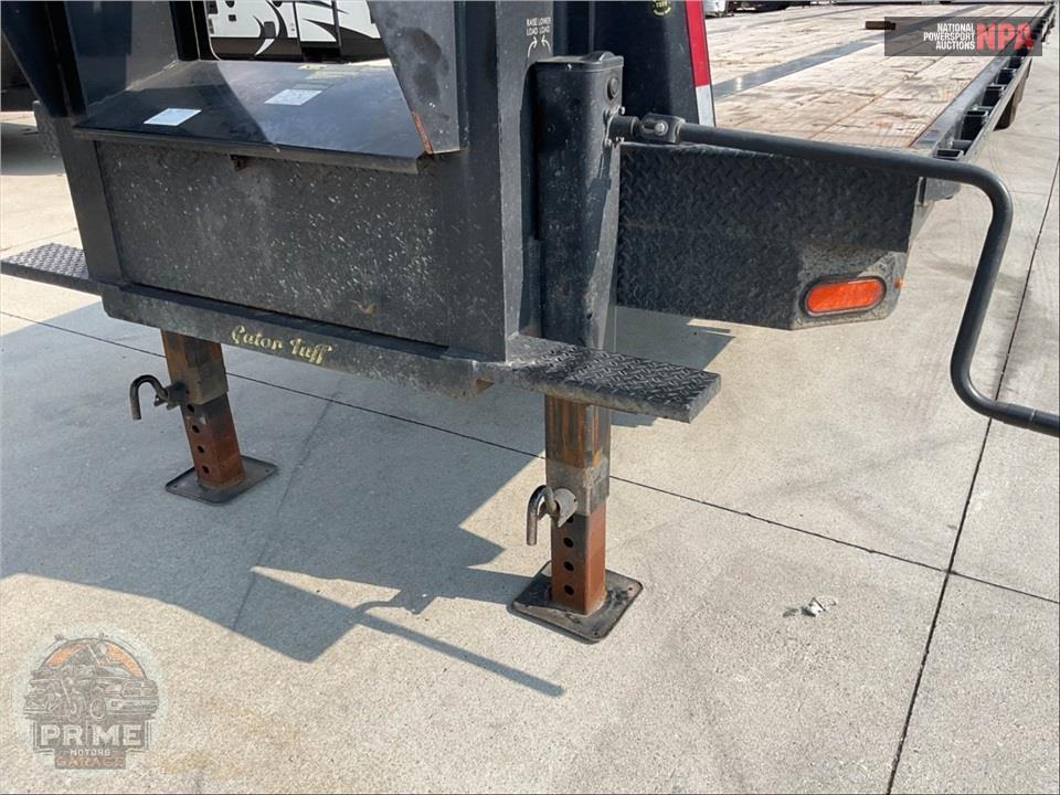 2025 Gatormade Trailers 35+5 GOOSENECK 24.9K — фото 16