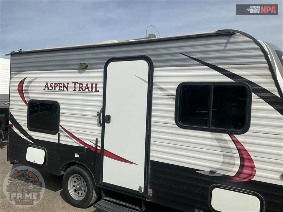2015 Aspen Trail M-1500BH — фото 31