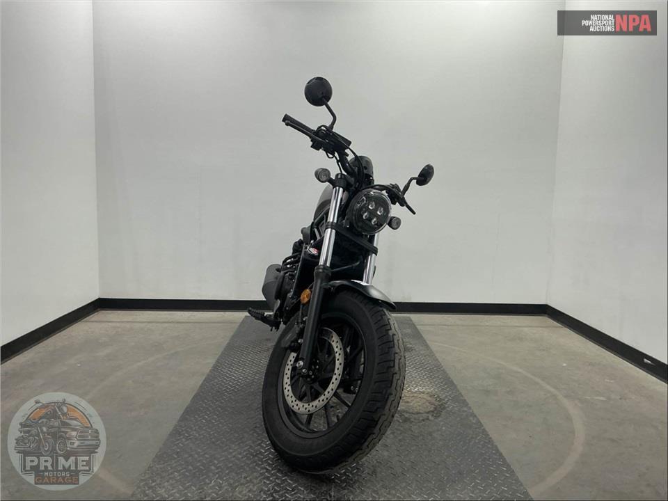 2020 Honda CMX500A REBEL (ABS) — фото 2