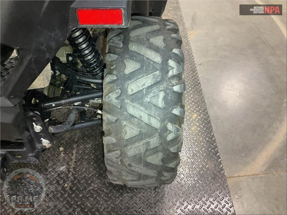 2025 Cf Moto ZFORCE 950 TRAIL — фото 24
