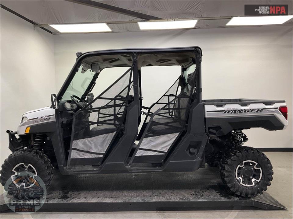 2019 Polaris RANGER CREW XP 1000 EPS — фото 3