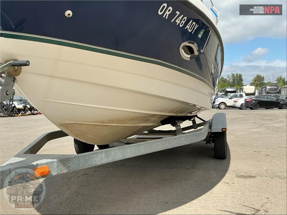 2009 Bayliner Marine 210 CU(**) DISCOVERY RUNABOUT SERIES — фото 14