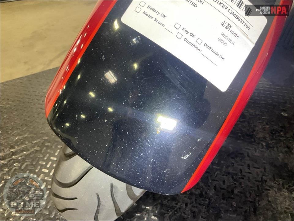 2021 Harley-Davidson FLHTK ULTRA LIMITED — фото 21