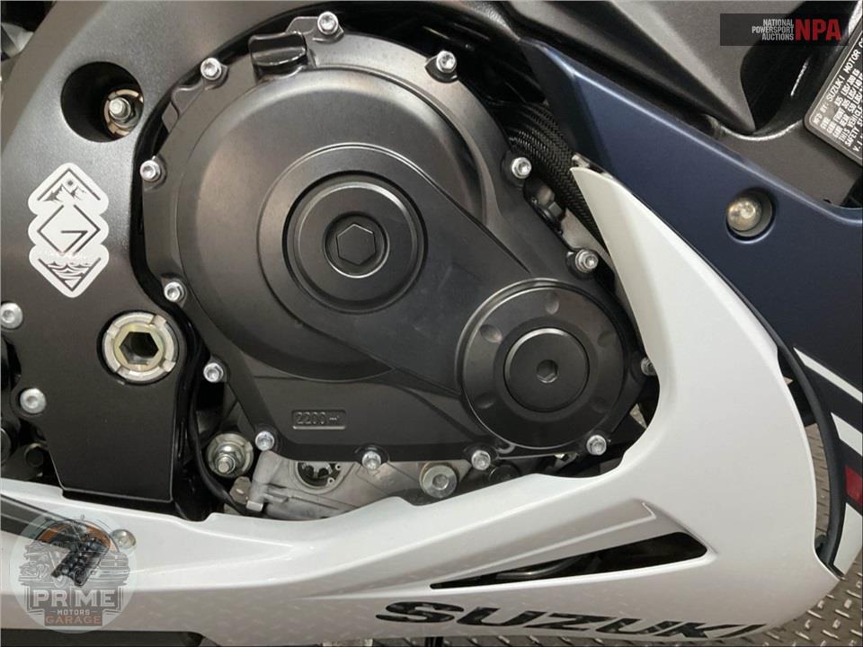 2024 Suzuki GSX-R750M4 — фото 6