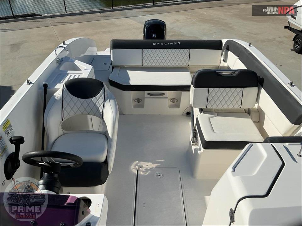 2022 Bayliner Marine DX2200(***)DECK BOAT SERIES L=22/E=1-150HP MERCURY OB — фото 24