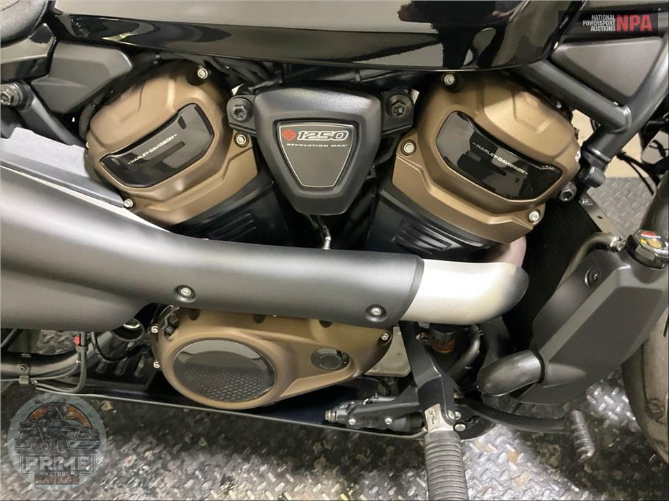 2023 Harley-Davidson RH1250S SPORTSTER S — фото 6