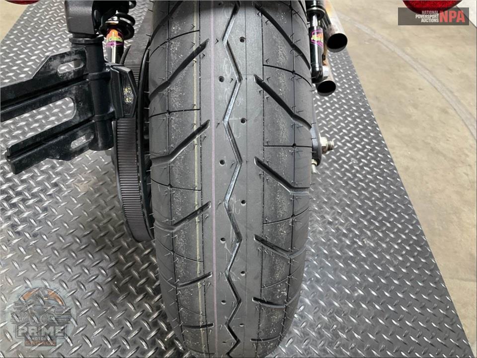2021 Indian Motorcycle SCOUT BOBBER SIXTY (ABS) — фото 20