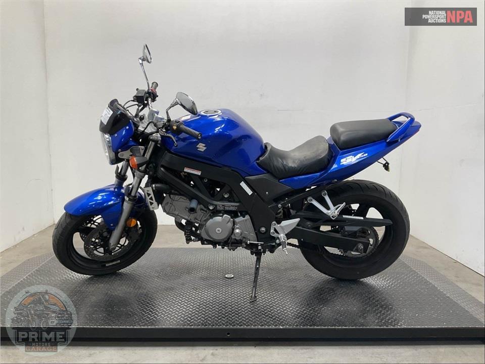 2005 Suzuki SV650SK5 — фото 3