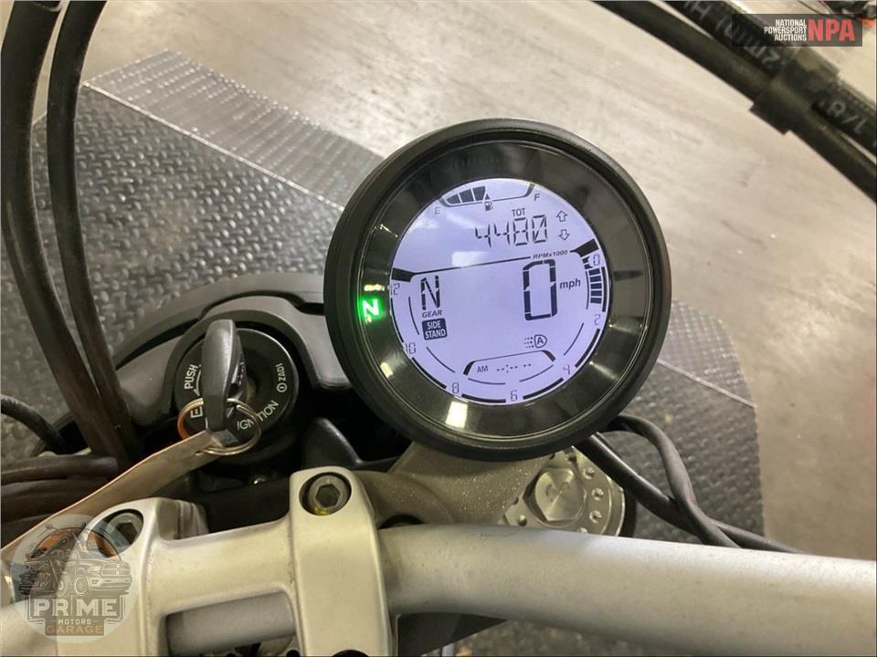 2020 Ducati SCRAMBLER CAFÉ RACER — фото 5