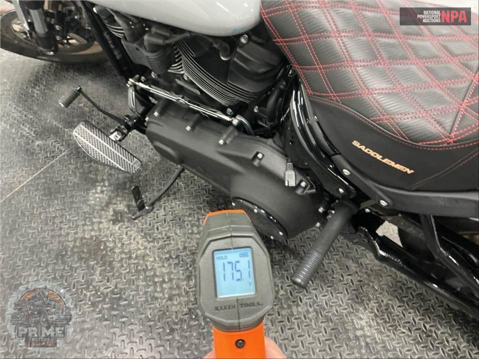 2024 Harley-Davidson FXLRS LOW RIDER S — фото 8