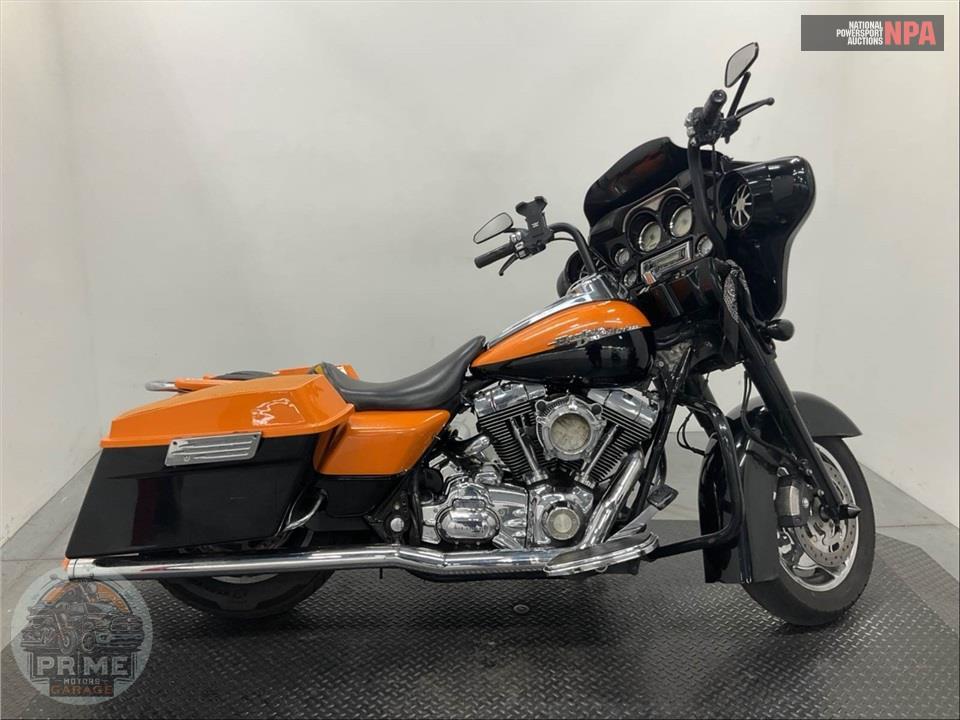 2008 Harley-Davidson FLHX STREET GLIDE — фото 1