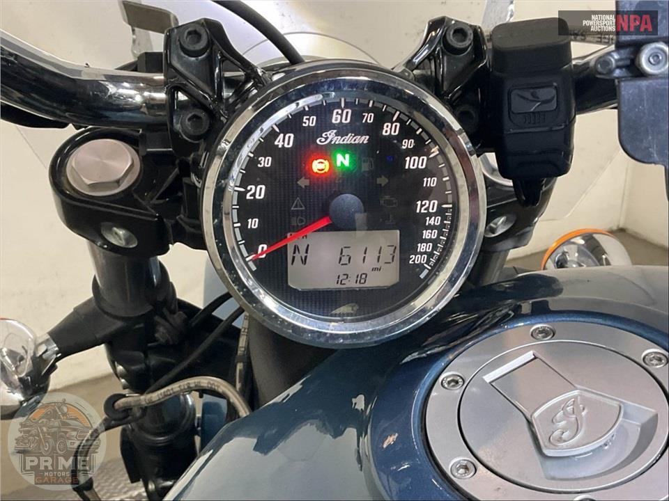 2021 Indian Motorcycle SCOUT (ABS, TWO TONE) — фото 5