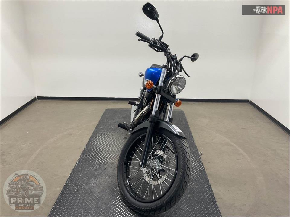 2019 Suzuki LS650BL9 BOULEVARD S40 — фото 2