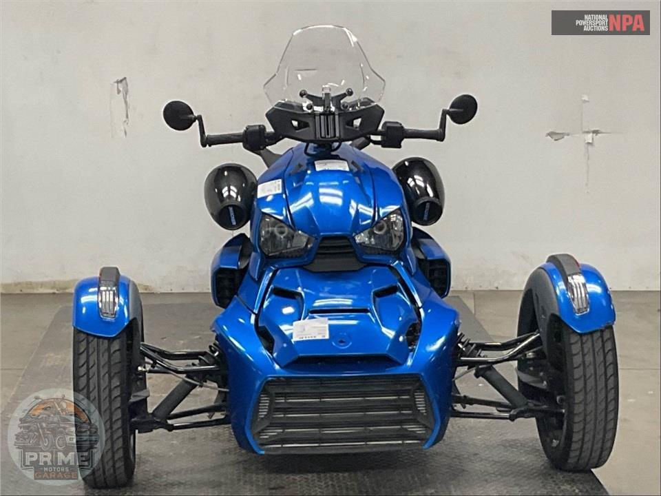 2022 Can-Am RYKER 900 ACE — фото 2