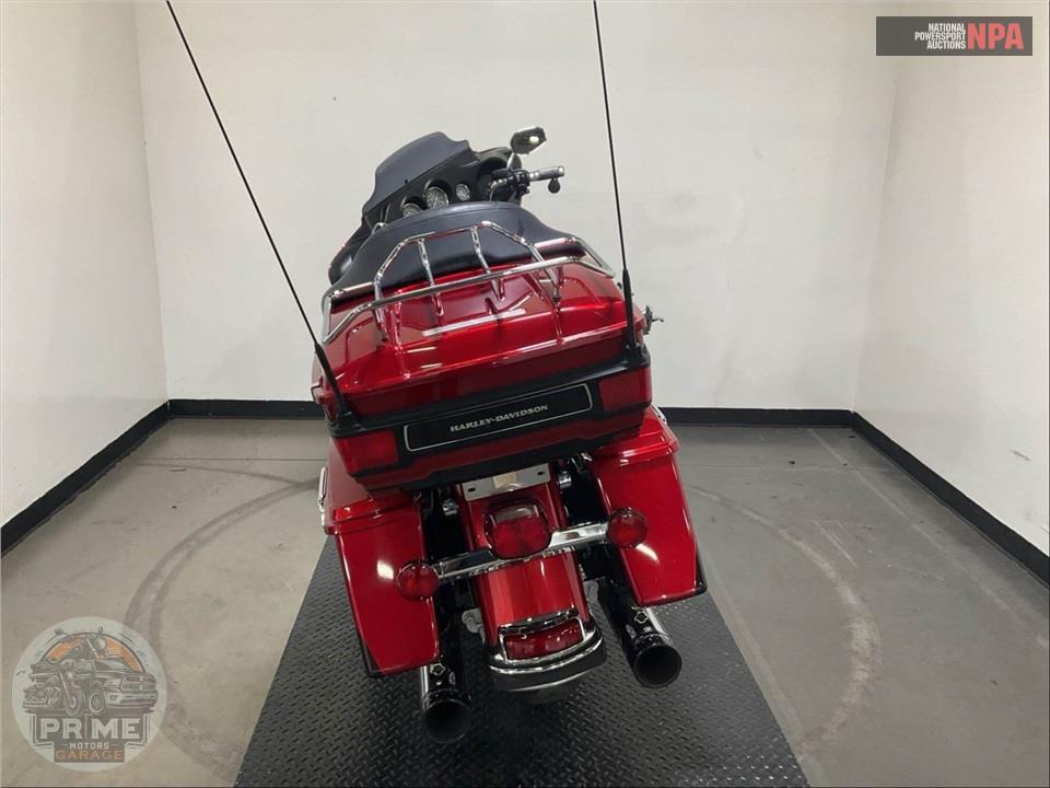 2012 Harley-Davidson FLHTK ELECTRA GLIDE UL LI — фото 4