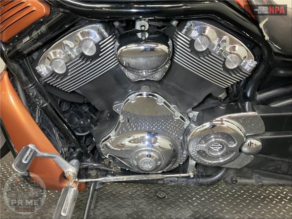2008 Harley-Davidson VRSCAW (Anniv) — фото 7