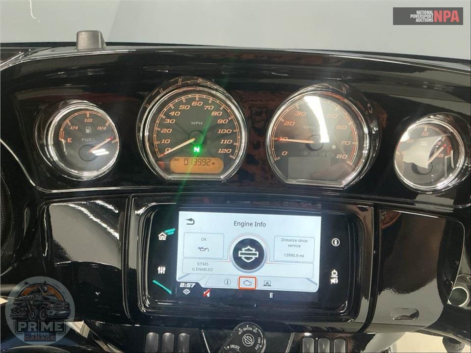 2019 Harley-Davidson FLHXS STREET GLIDE SPECIAL — фото 5